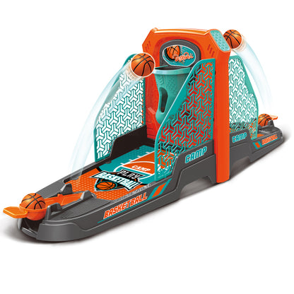 Mini Dunk Arena – Tabletop Basketball Showdown