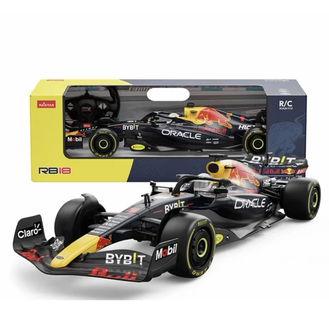 Track Kings: Remote-Control F1-Inspired Series