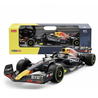 Track Kings: Remote-Control F1-Inspired Series