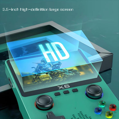 PixelPlay X6 – Retro Gaming Console
