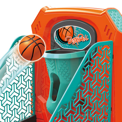 Mini Dunk Arena – Tabletop Basketball Showdown