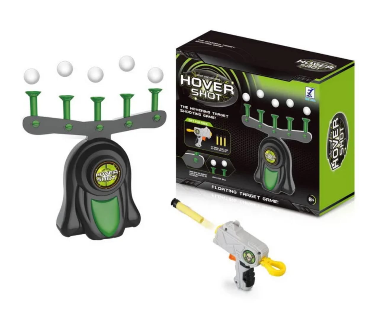 Hover Shot – Floating Target Blaster Game